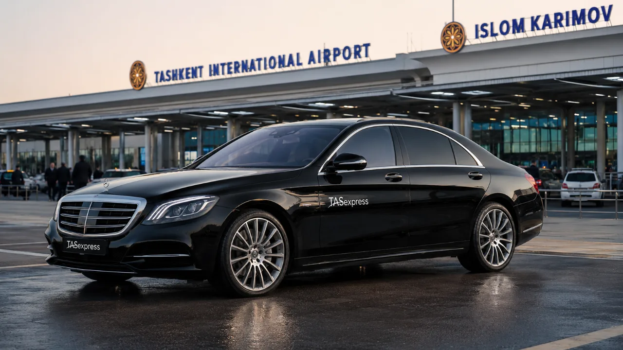 Mercedes S-class
